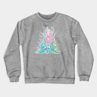 Sticks Stones Bones #2 Crewneck Sweatshirt